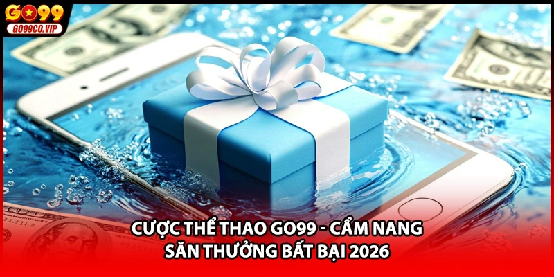 Cược Thể Thao GO99 - Cẩm Nang Săn Thưởng Bất Bại 2026